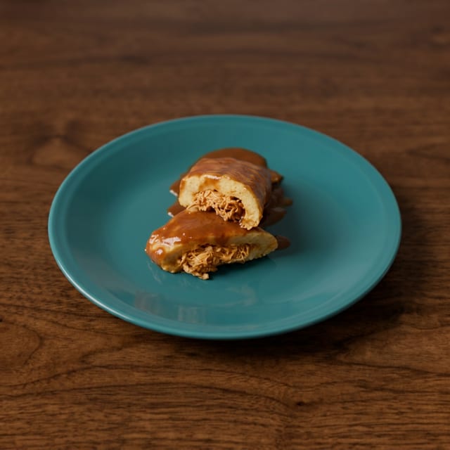 Tamales.