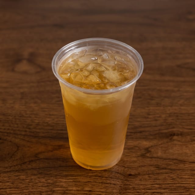 Gold Peak Iced Tea.