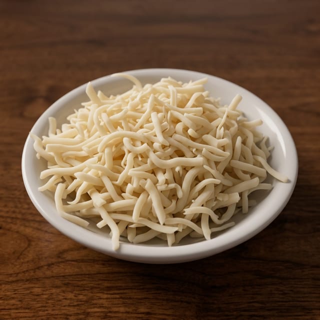 Shredded Cheese.