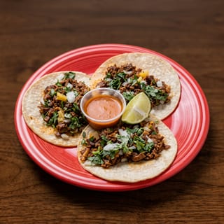 Tacos Al Pastor