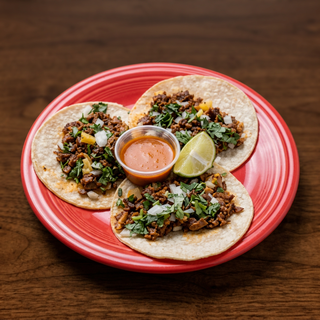 Tacos Al Pastor