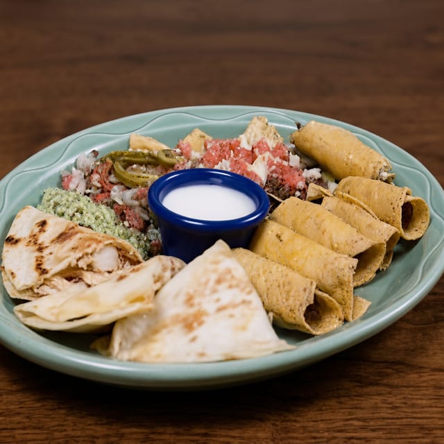 Villa Sampler.