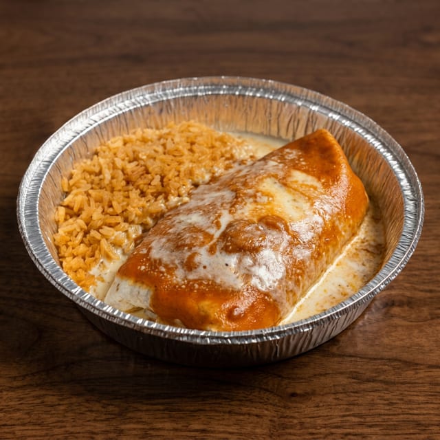 Wet Burrito.