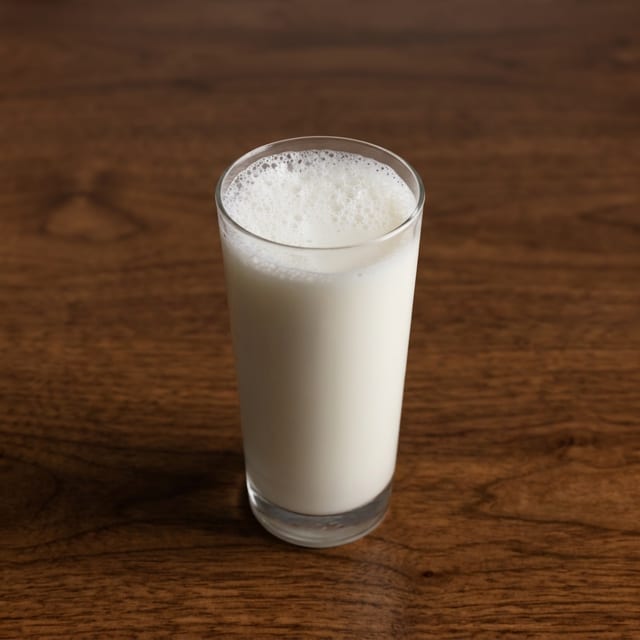 Milk.