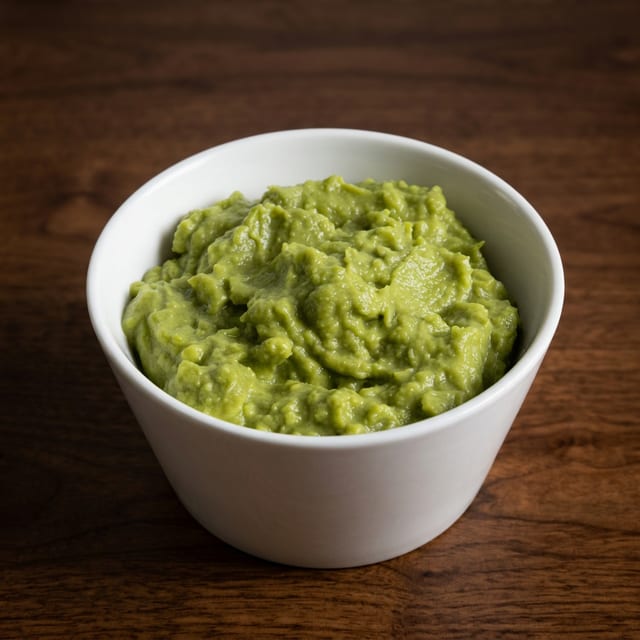 Guacamole Dip.