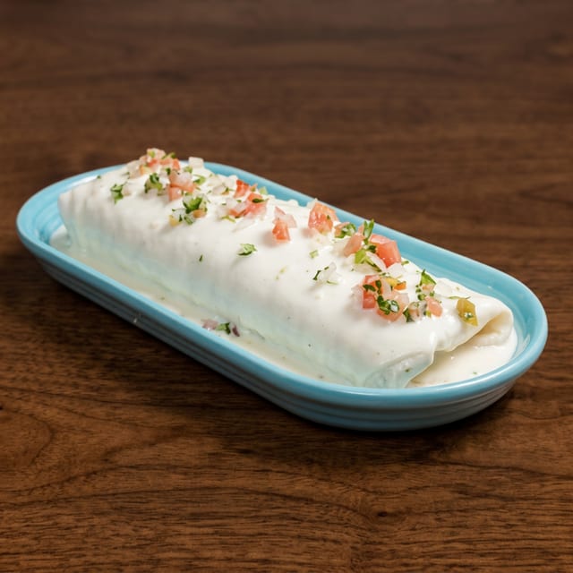 Burrito San Jose.