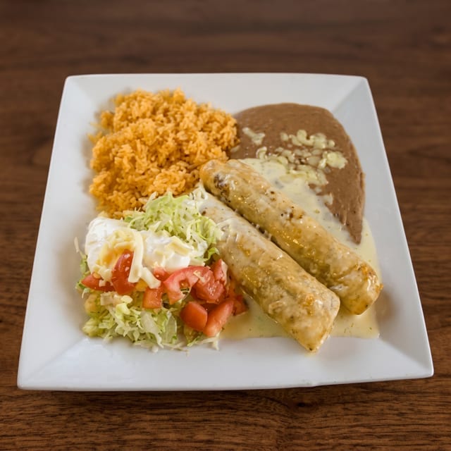 Chimichanga.