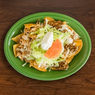 Nachos Supreme