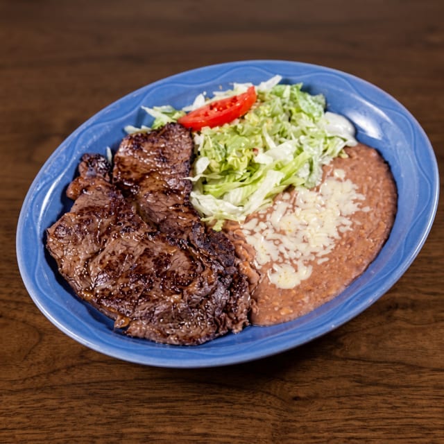 Carne Asada.