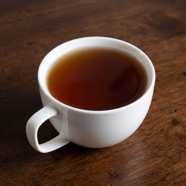Hot Tea.