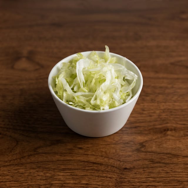 Lettuce.