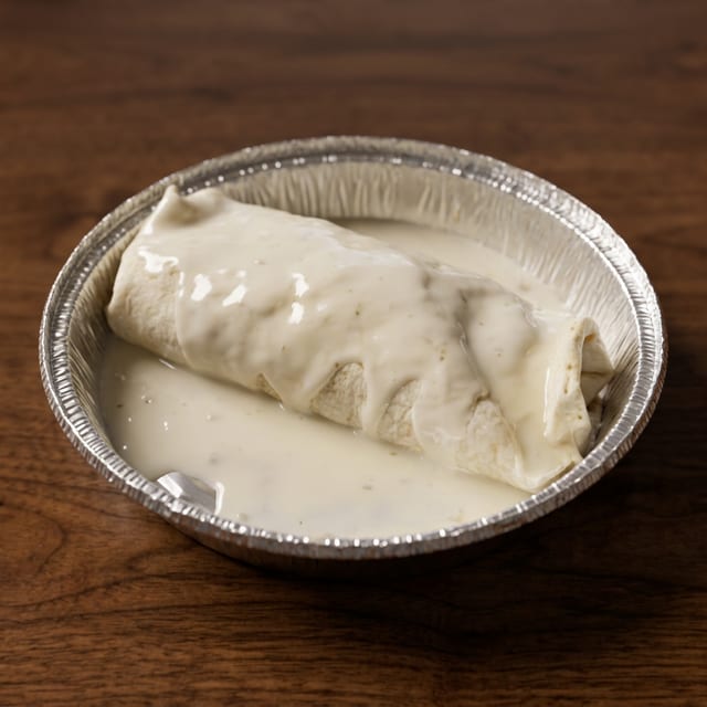 Burrito Southern Ribeye.